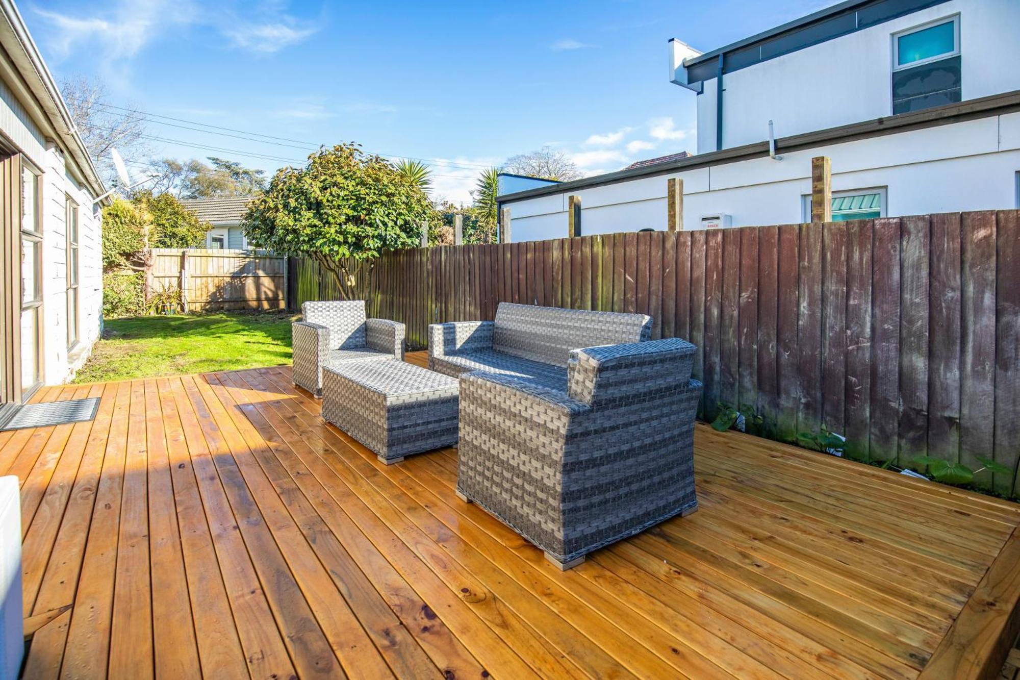 Beautiful On Devonport Villa Christchurch Luaran gambar